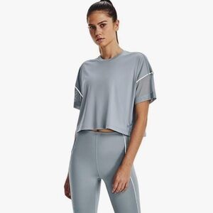 UA Rush top with tags